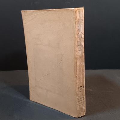 LOT 149: Antique Geological Surveys 1892 and 1894, German Zeitschrift Für Ethnologie Anthropology Text & More