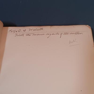 LOT 149: Antique Geological Surveys 1892 and 1894, German Zeitschrift Für Ethnologie Anthropology Text & More