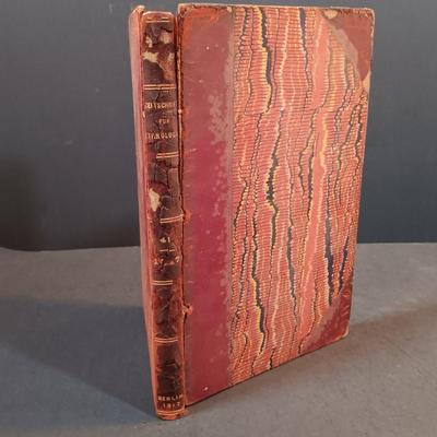 LOT 149: Antique Geological Surveys 1892 and 1894, German Zeitschrift Für Ethnologie Anthropology Text & More