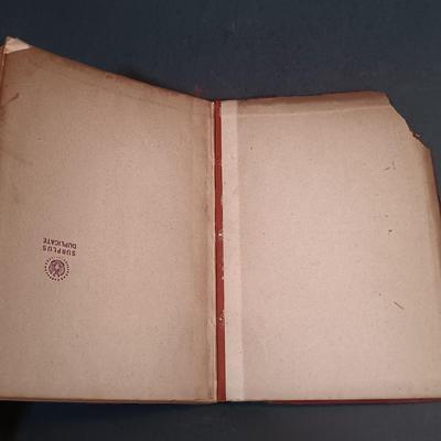 LOT 149: Antique Geological Surveys 1892 and 1894, German Zeitschrift Für Ethnologie Anthropology Text & More
