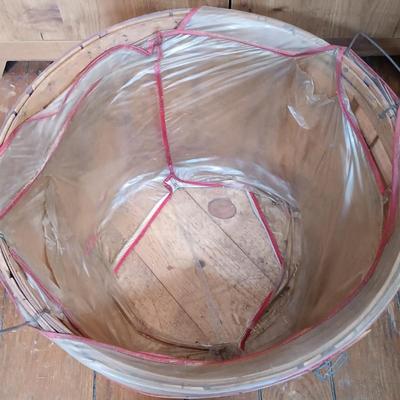 LOT 152: Set of (5) Bushel and Picking Baskets