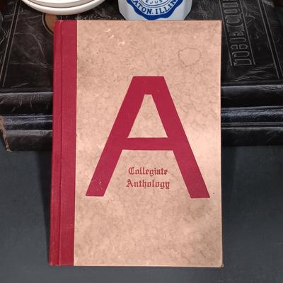 LOT 154: Vintage University and High School - Uniform, Yearbooks, Glassware & More