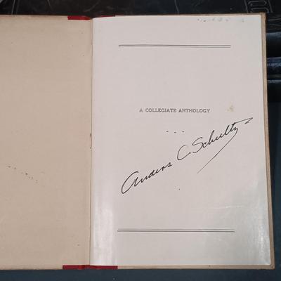 LOT 154: Vintage University and High School - Uniform, Yearbooks, Glassware & More
