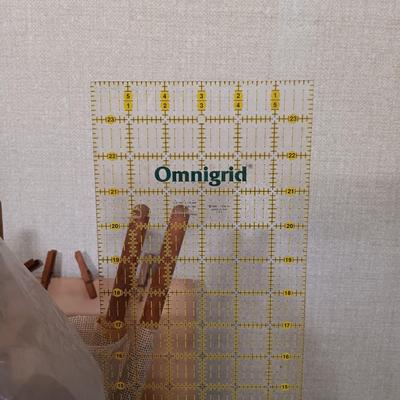 LOT 159: Large Collection of Cross-stitch Patterns, Frames, Thread & More