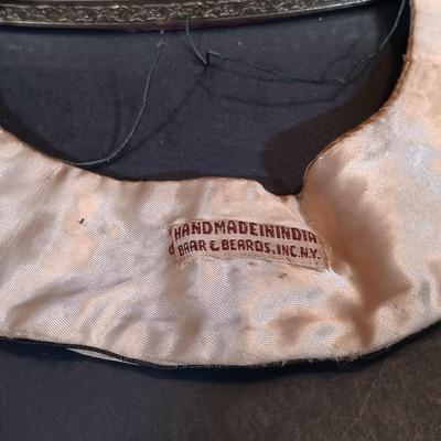 LOT 161: Collection of Vintage and Antique Collars, Vintage Purses & More