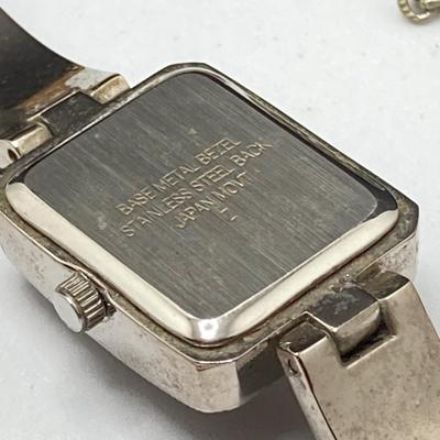 LOT 163: Jewelry Collection - Premier Designs Watch, Pendant Necklaces, Tri-Color Braided Chain, Sarah Coventry Gold Filled and More