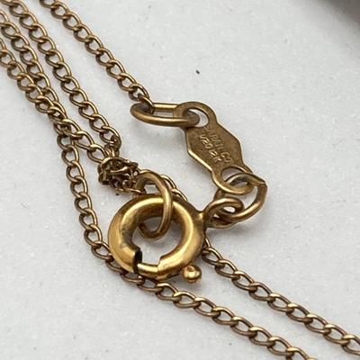 LOT 163: Jewelry Collection - Premier Designs Watch, Pendant Necklaces, Tri-Color Braided Chain, Sarah Coventry Gold Filled and More