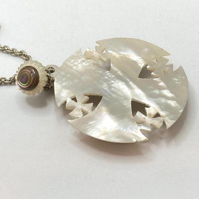 LOT 163: Jewelry Collection - Premier Designs Watch, Pendant Necklaces, Tri-Color Braided Chain, Sarah Coventry Gold Filled and More