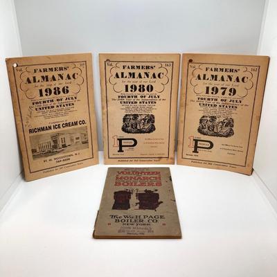 LOT 177: Antique / Vintage Collection - Abbotts Dairy (June Allyson) Bottle Lid / Pins, Jewelry, Pocket Postal Scales, Farmers'...