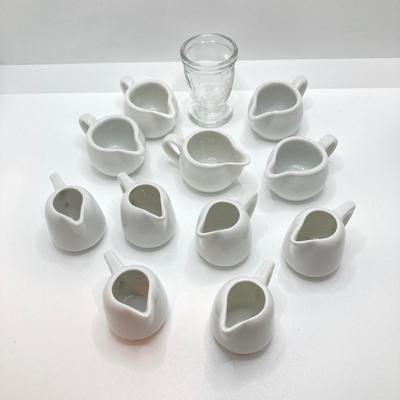 LOT 179: Vintage Metawa Holland Pewter Goblets, Metal Skewers, Framed Artwork "The House by the Side of the Road", Mini...