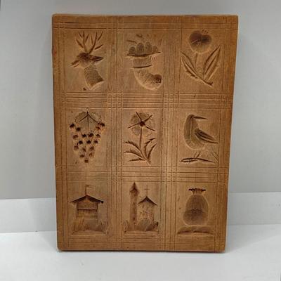 LOT 183: Primitive / Vintage Kitchen Collection - Wooden and Metal Utensils, Files, Jars and More
