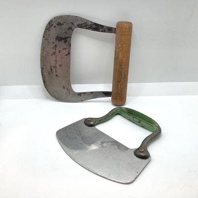 LOT 183: Primitive / Vintage Kitchen Collection - Wooden and Metal Utensils, Files, Jars and More