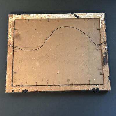LOT 188: Copper Lion Trinket Tray, Framed Copper Art, Anthropomorphic Grasshoppers Playing Musical Instruments, Photos of Mounted...