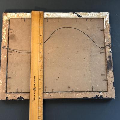 LOT 188: Copper Lion Trinket Tray, Framed Copper Art, Anthropomorphic Grasshoppers Playing Musical Instruments, Photos of Mounted...