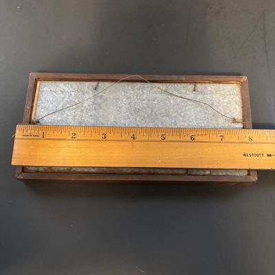 LOT 188: Copper Lion Trinket Tray, Framed Copper Art, Anthropomorphic Grasshoppers Playing Musical Instruments, Photos of Mounted...
