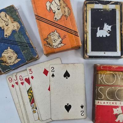 LOT 190: Vintage Games and German Tea Cup