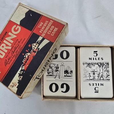 LOT 190: Vintage Games and German Tea Cup