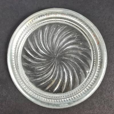 LOT 194: Newport by Gorham Silver Plate Bowl, German Crystal Candlesticks, Cut Crystal Candle Holders & More