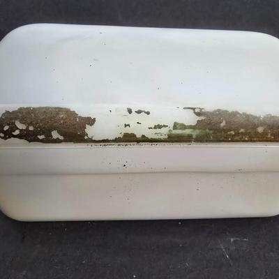 LOT 198: Vintage Milk Glass Collection