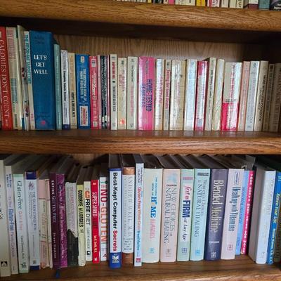 Health books - Blended Medicine - Natural Healing - Fat is firm and other medicinal titles