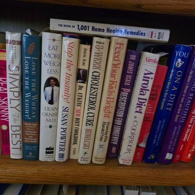 Books - Susan Powter Heart Disease
