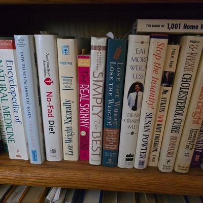 Books - Susan Powter Heart Disease