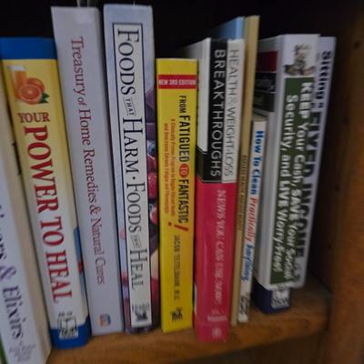 Books - Susan Powter Heart Disease