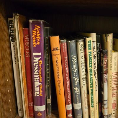 Hardback Books - Helen Hayes - June Deveraux - Margret Truman - Paul Erdman - and other great authors