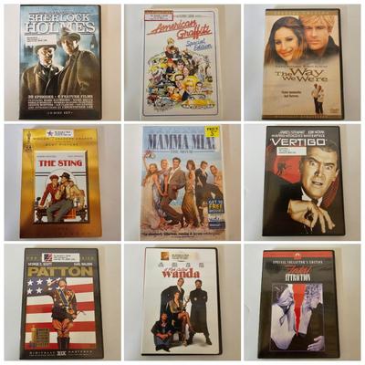 Ultimate Movie Lovers Collection (B2-JS)