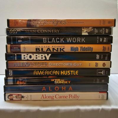 Ultimate Movie Lovers Collection (B2-JS)