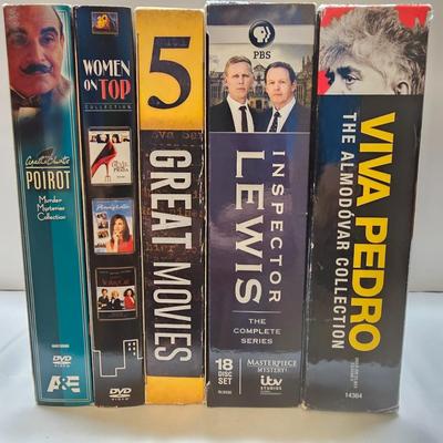 Ultimate Movie Lovers Collection (B2-JS)