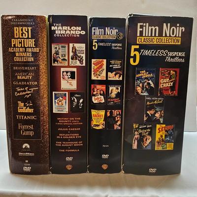 Ultimate Movie Lovers Collection (B2-JS)