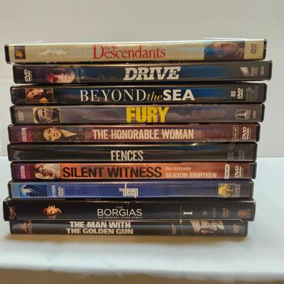 Ultimate Movie Lovers Collection (B2-JS)