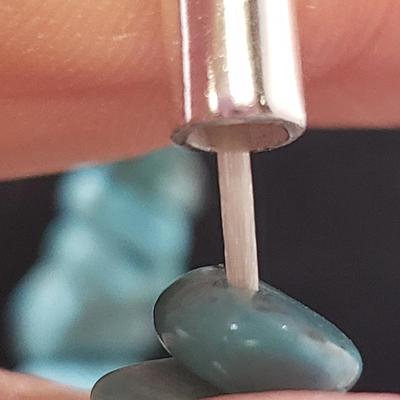 Inspirational Sterling & Stone Bracelet and Necklace Sets (ST-KD)