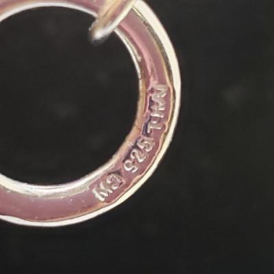 Inspirational Sterling & Stone Bracelet and Necklace Sets (ST-KD)