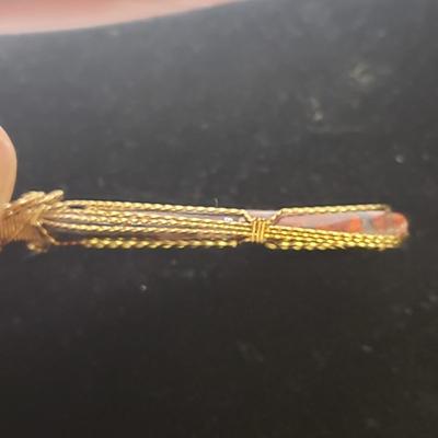 Five Stone Pendants and 14K Necklaces (ST-KD)