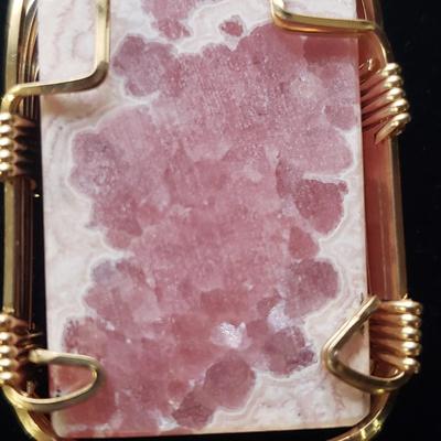 Five Stone Pendants and 14K Necklaces (ST-KD)