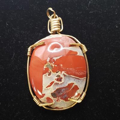 Five Stone Pendants and 14K Necklaces (ST-KD)