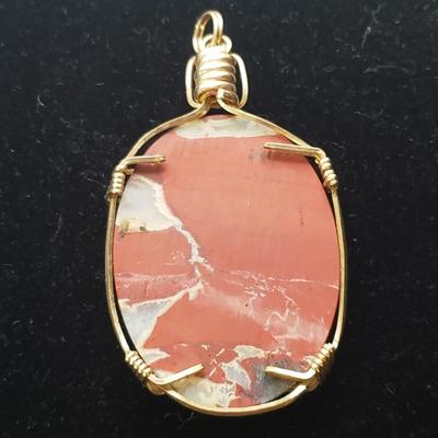 Five Stone Pendants and 14K Necklaces (ST-KD)