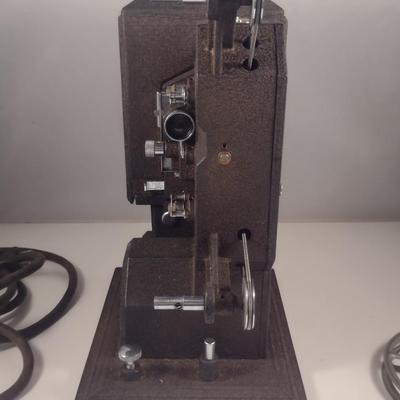 Vintage Kodascope Eight Model 80 Movie Projector