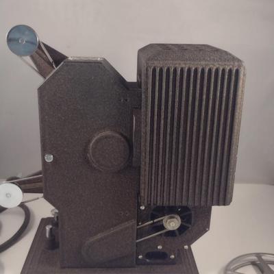 Vintage Kodascope Eight Model 80 Movie Projector