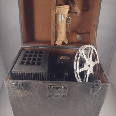 Vintage Kodascope Eight Model 80 Movie Projector