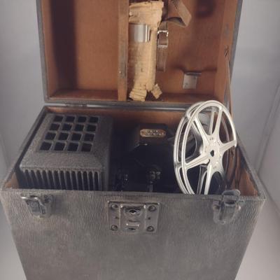 Vintage Kodascope Eight Model 80 Movie Projector