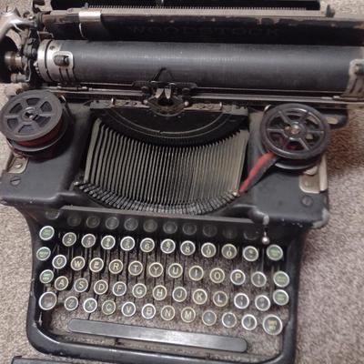 Woodstock Typewriter