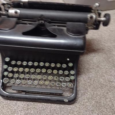 Woodstock Typewriter