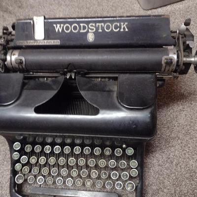 Woodstock Typewriter