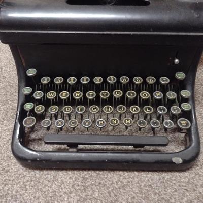 Woodstock Typewriter