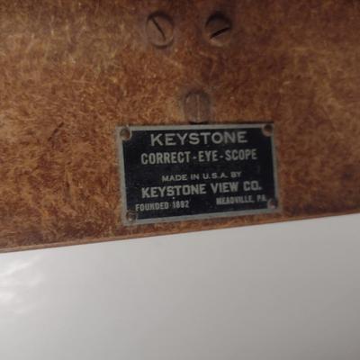 Keystone Correct-Eye-Scope Eye Trainer