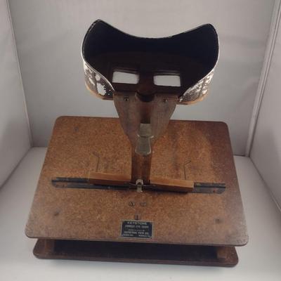 Keystone Correct-Eye-Scope Eye Trainer