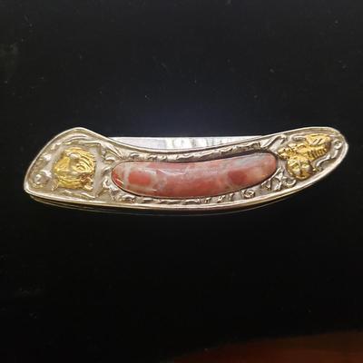 Two Seiko & Lovys Watches and Stainless Decorative Knife (ST-KD)